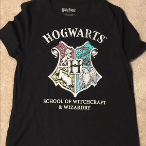Hogwarts shirt